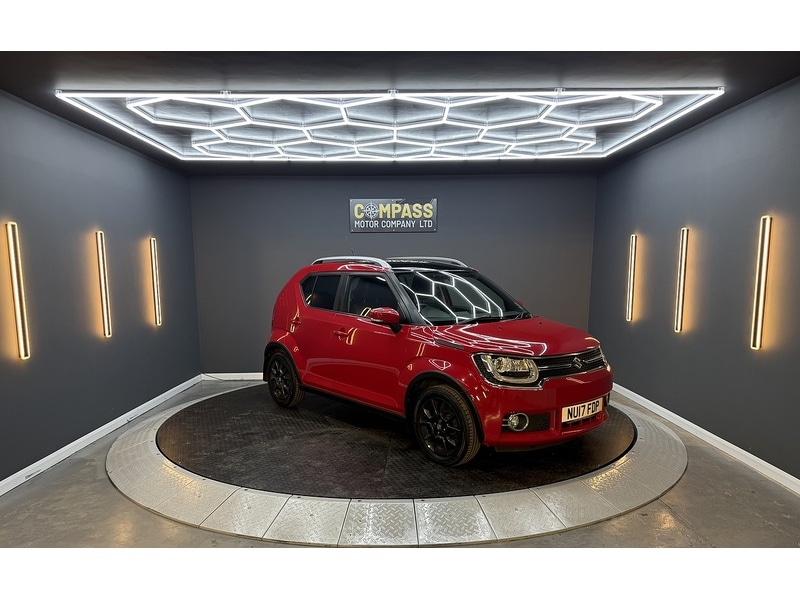 Used Suzuki Ignis 2017 for sale - 76280517: Photo 3