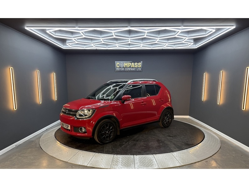 Used Suzuki Ignis 2017 for sale - 76280517: Photo 30