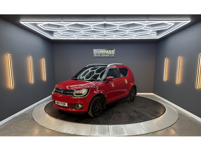 Used Suzuki Ignis 2017 for sale - 76280517: Photo 31