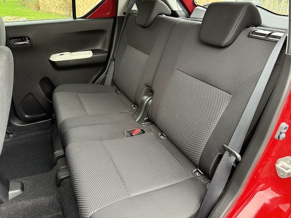 Used Suzuki Ignis 2017 for sale - 76280517: Photo 32