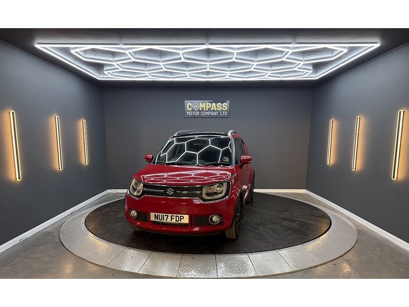 Used Suzuki Ignis 2017 for sale - 76280517: Photo 33