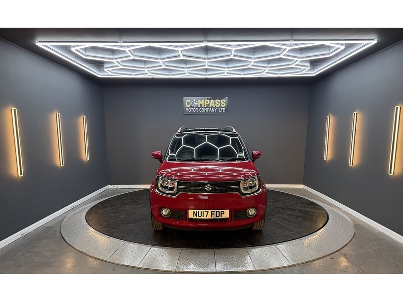 Used Suzuki Ignis 2017 for sale - 76280517: Photo 34