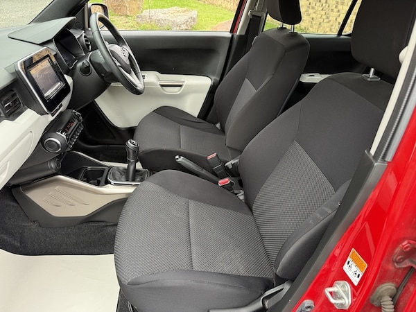 Used Suzuki Ignis 2017 for sale - 76280517: Photo 34