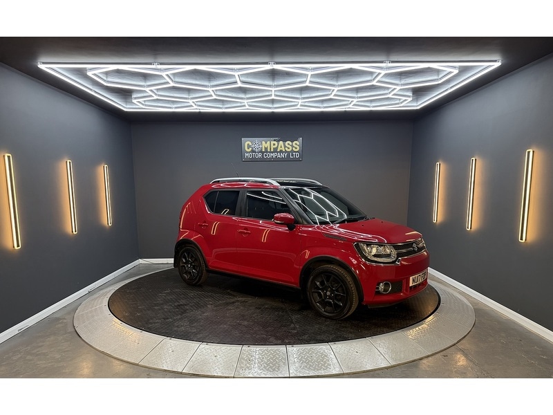 Used Suzuki Ignis 2017 for sale - 76280517: Photo 5