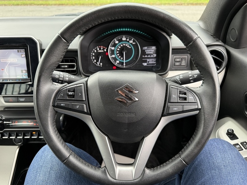 Used Suzuki Ignis 2017 for sale - 76280517: Photo 50