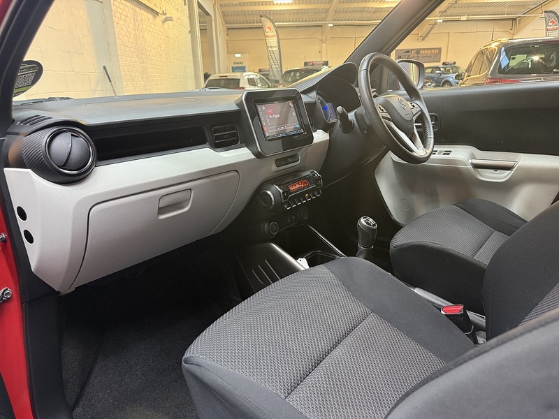 Used Suzuki Ignis 2017 for sale - 76280517: Photo 55