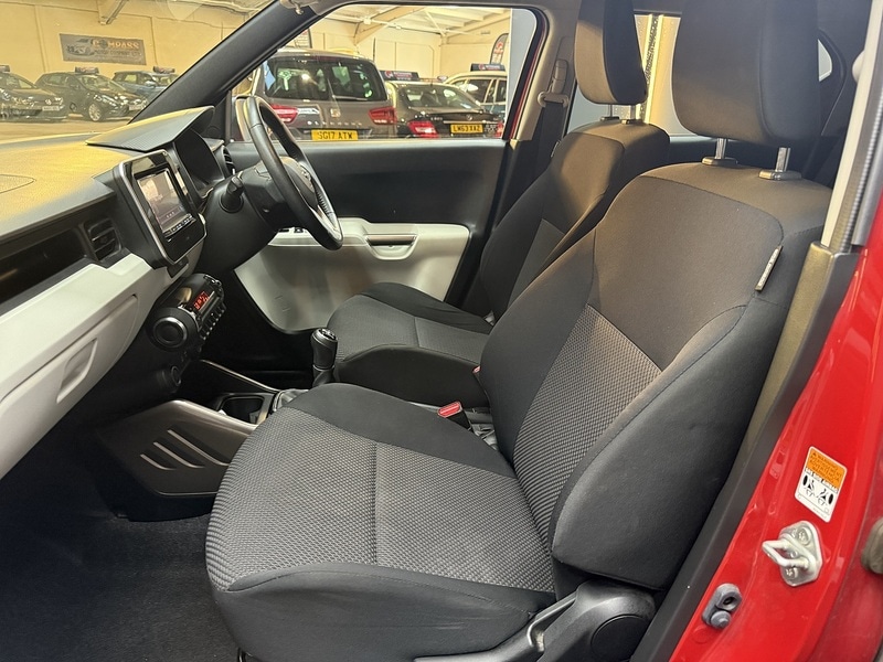 Used Suzuki Ignis 2017 for sale - 76280517: Photo 56