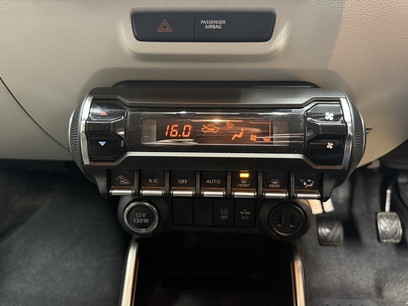 Used Suzuki Ignis 2017 for sale - 76280517: Photo 59