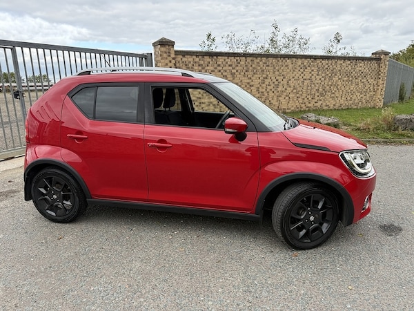 Used Suzuki Ignis 2017 for sale - 76280517: Photo 5