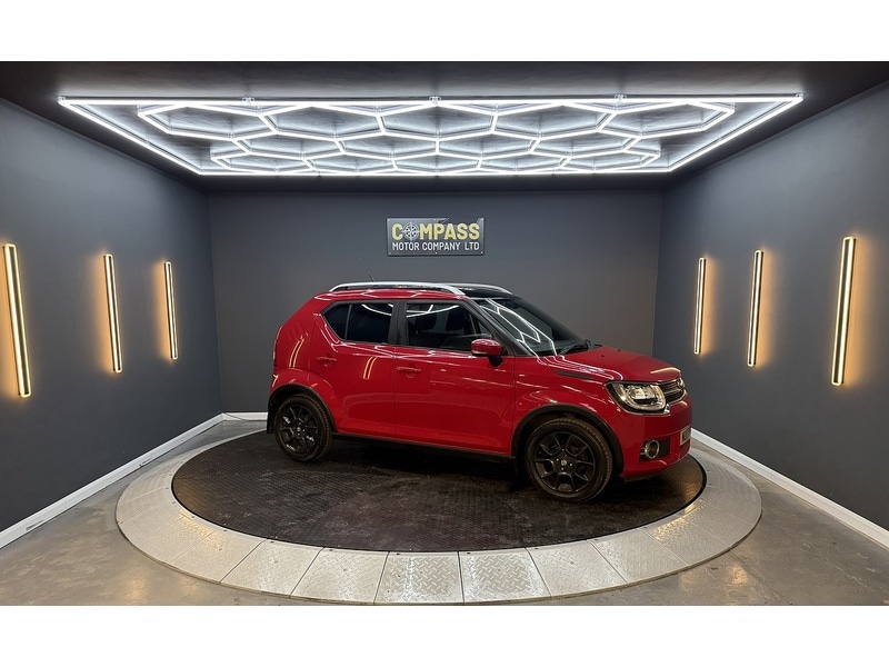 Used Suzuki Ignis 2017 for sale - 76280517: Photo 6