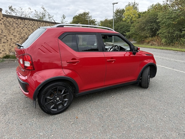 Used Suzuki Ignis 2017 for sale - 76280517: Photo 6