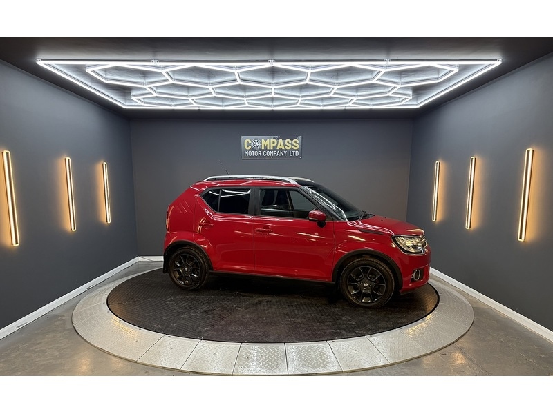 Used Suzuki Ignis 2017 for sale - 76280517: Photo 7