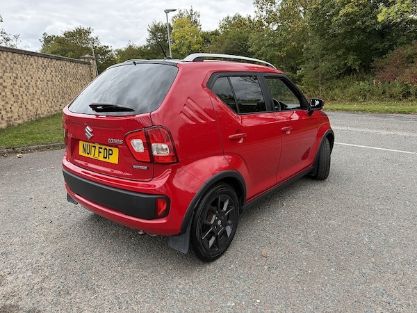 Used Suzuki Ignis 2017 for sale - 76280517: Photo 7