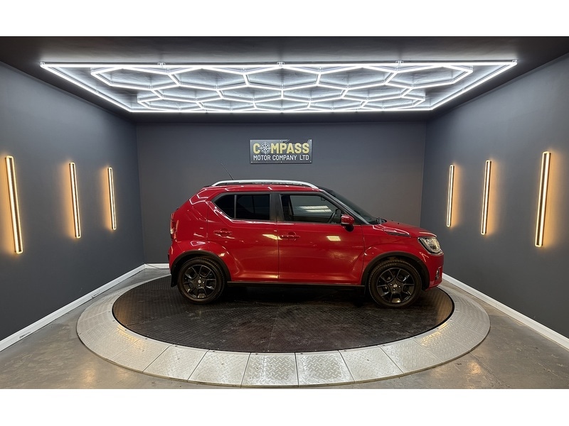 Used Suzuki Ignis 2017 for sale - 76280517: Photo 9