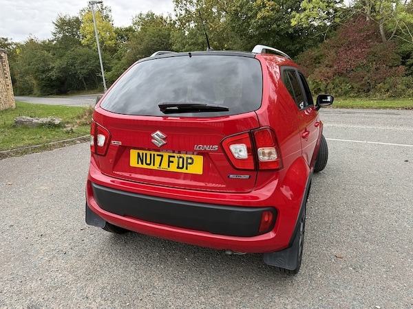 Used Suzuki Ignis 2017 for sale - 76280517: Photo 9