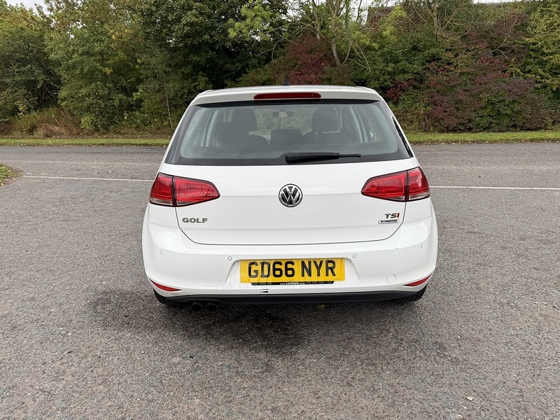 Used Volkswagen Golf 2017 for sale - 76280522: Photo 10