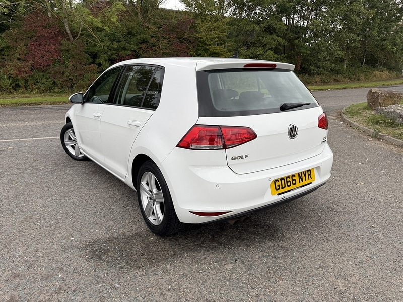 Used Volkswagen Golf 2017 for sale - 76280522: Photo 11