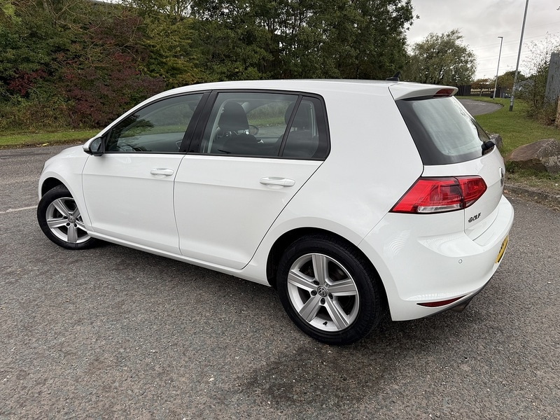 Used Volkswagen Golf 2017 for sale - 76280522: Photo 13