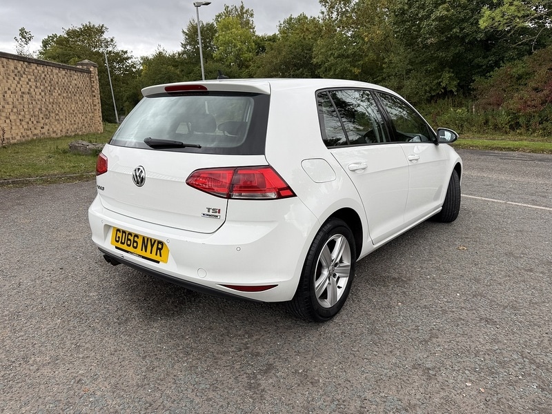 Used Volkswagen Golf 2017 for sale - 76280522: Photo 8