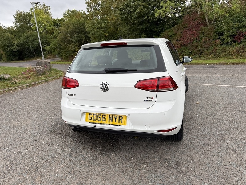 Used Volkswagen Golf 2017 for sale - 76280522: Photo 9
