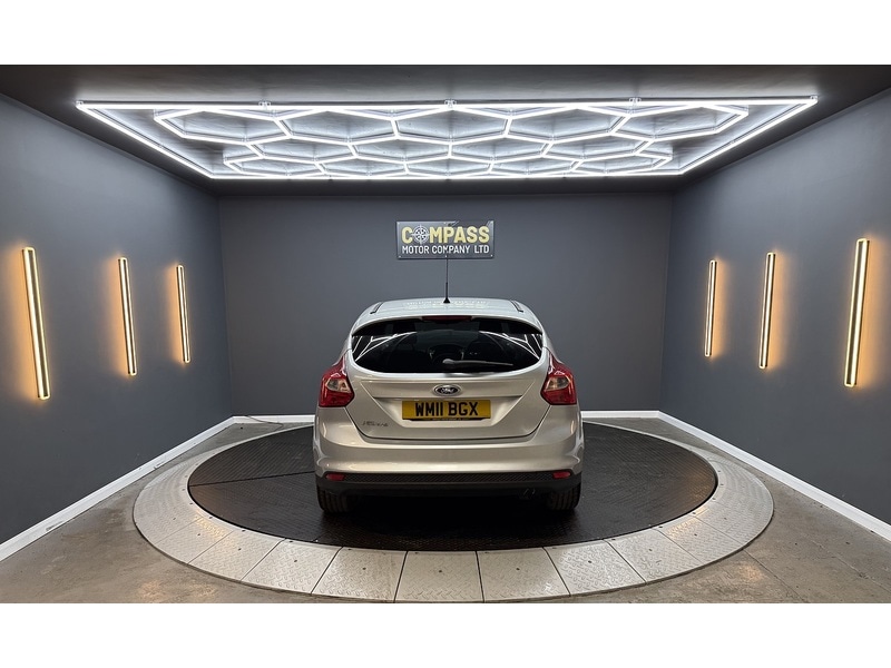 Used Ford Focus 2011 for sale - 78201283: Photo 13