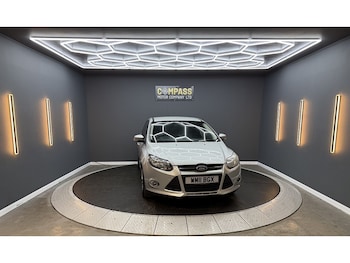 Ford Focus feature image