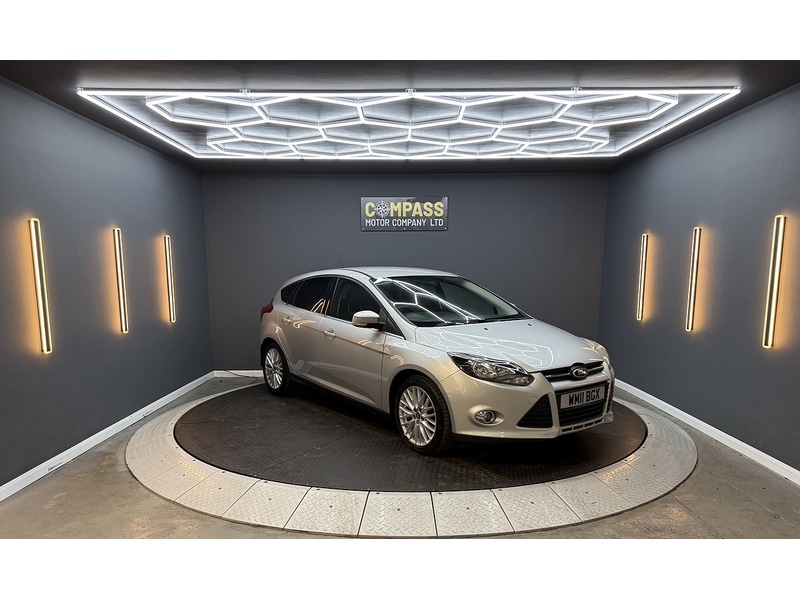 Used Ford Focus 2011 for sale - 78201283: Photo 3