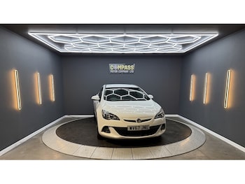 Used Vauxhall Astra GTC 2017 for sale - 78829162: Photo