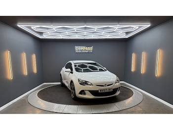 Used Vauxhall Astra GTC 2017 for sale - 78829162: Photo