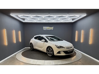 Used Vauxhall Astra GTC 2017 for sale - 78829162: Photo