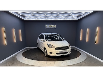 Used Ford Ka+ 2016 for sale - 79423345: Photo