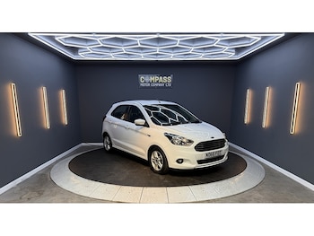 Used Ford Ka+ 2016 for sale - 79423345: Photo