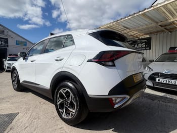 Used Kia Sportage 2023 for sale - 79774661: Photo