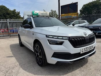 Used Skoda Kamiq 2023 for sale - 79774602: Photo