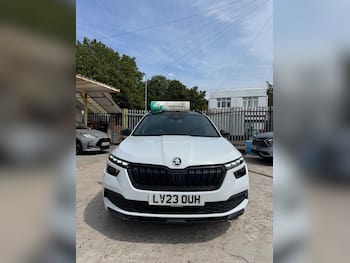 Used Skoda Kamiq 2023 for sale - 79774602: Photo