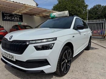 Used Skoda Kamiq 2023 for sale - 79774602: Photo