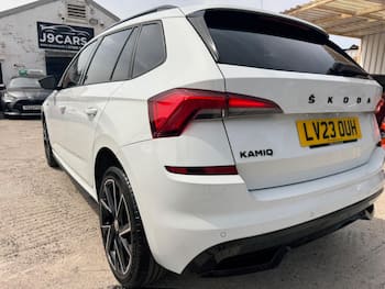 Used Skoda Kamiq 2023 for sale - 79774602: Photo