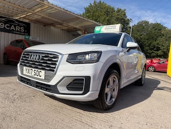 Used Audi Q2 2017 for sale - 79774549: Photo