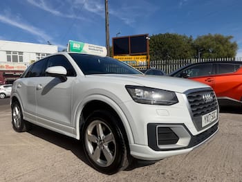Used Audi Q2 2017 for sale - 79774549: Photo