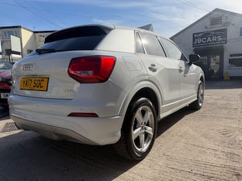 Used Audi Q2 2017 for sale - 79774549: Photo