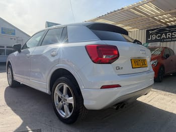 Used Audi Q2 2017 for sale - 79774549: Photo