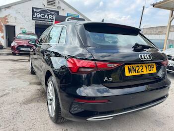 Used Audi A3 2022 for sale - 79774739: Photo