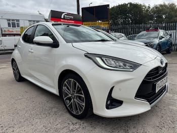 Used Toyota Yaris 2022 for sale - 79820338: Photo