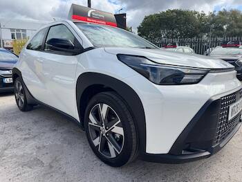 Used Toyota Aygo X 2026 for sale - 79774354: Photo