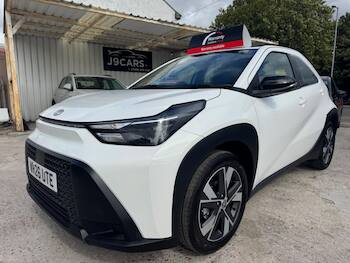 Used Toyota Aygo X 2026 for sale - 79774354: Photo