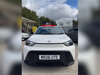 Used Toyota Aygo X 2026 for sale - 79774354: Photo
