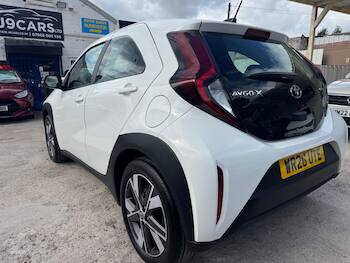 Used Toyota Aygo X 2026 for sale - 79774354: Photo