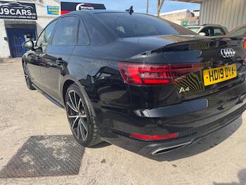 Used Audi A4 2019 for sale - 79774546: Photo