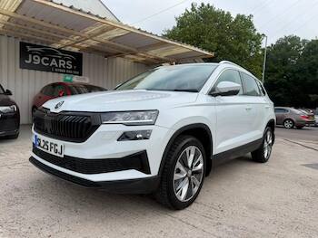 Used Skoda Karoq 2025 for sale - 79774814: Photo