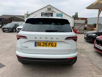 Used Skoda Karoq 2025 for sale - 79774814: Photo